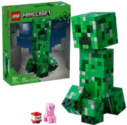 LEGO MINECRAFT - LE CREEPER #21276 (0825)